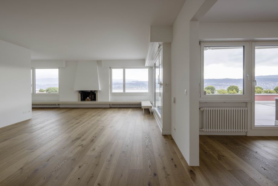 Renovation Eigentumswohnung Meilen