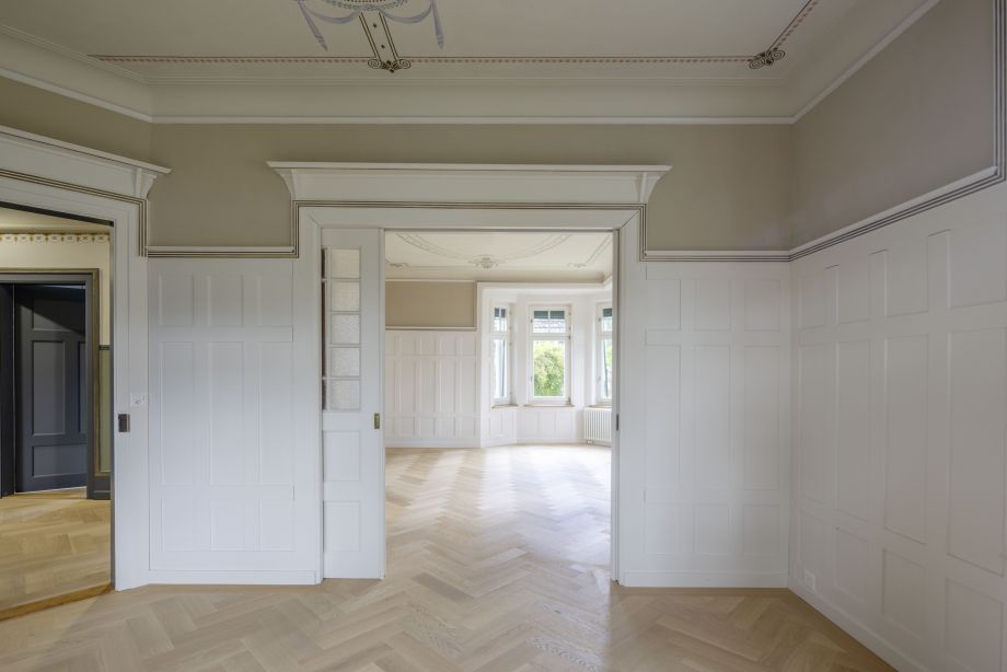 Renovation Villa Otelfingen