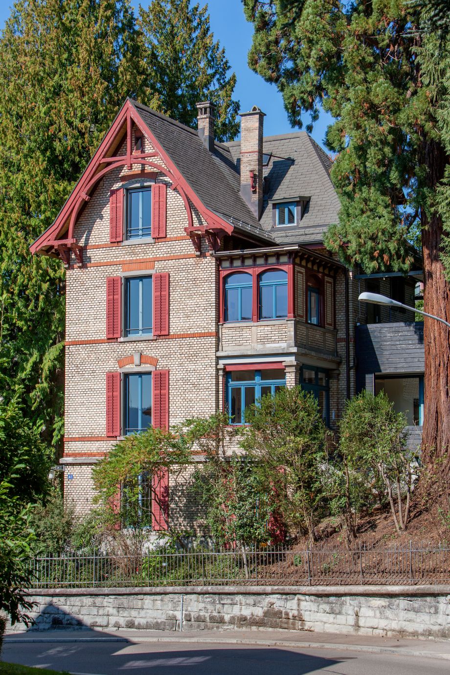 Zweifamilienhaus Zürich